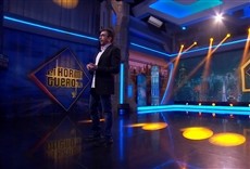 Escena de El hormiguero: Quédate en casa