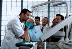 Escena de El invitado