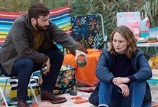 Escena de El incendio