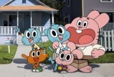 El increíble mundo de Gumball