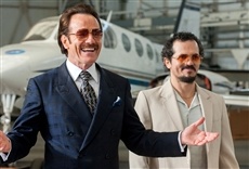 Escena de El infiltrado