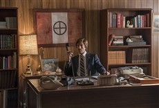 Escena de El infiltrado del KKKlan