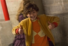 Escena de El inventor de juegos