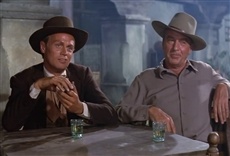 Escena de El jardín del mal