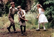 Escena de El jardín secreto