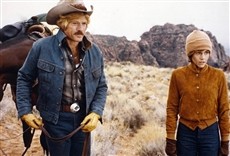 Escena de El jinete eléctrico