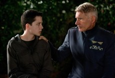 Escena de El juego de Ender