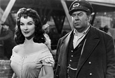 Escena de El jugador de Natchez