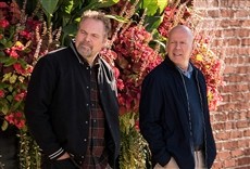 Escena de El justiciero