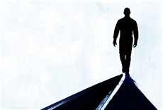 Escena de El justiciero