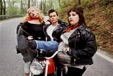 Escena de El lágrima