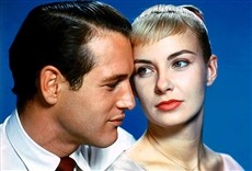 Escena de El largo y cálido verano