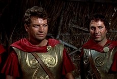 Escena de El león de Esparta