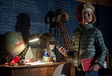 Escena de El libro de Henry