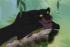 Película El libro de la selva
