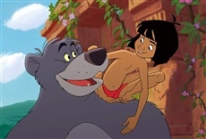 Escena de El libro de la selva 2