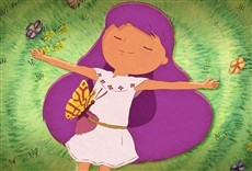 Escena de El Libro de Lila