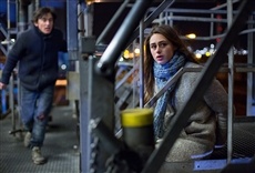 Escena de El límite de la violencia