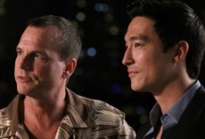 Escena de Shanghai Calling