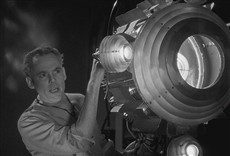 Escena de El lobo humano