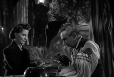 Escena de El lobo humano