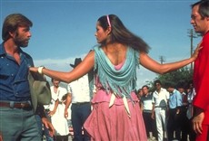 Escena de McQuade, lobo solitario