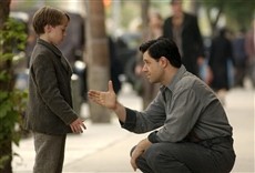 Escena de Cinderella Man: El hombre que no se dejó tumbar