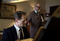 Escena de El maestro