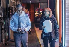 Escena de El maestro del dinero