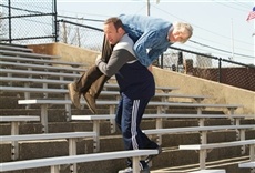 Escena de Peso pesado