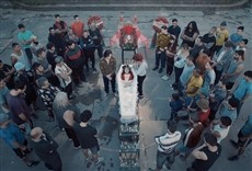 Escena de El marginal 3 - Detrás de escena