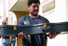 Escena de El mariachi