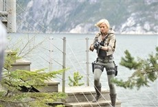 Escena de El Marine 4