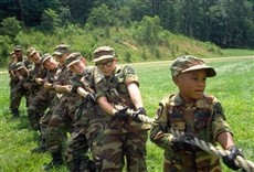 Escena de El mayor Payne