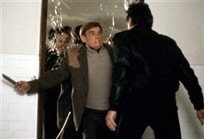 Escena de Mensajero de la muerte