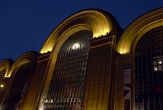 Escena de El mercado