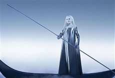 Escena de El Mesías - Robert Wilson