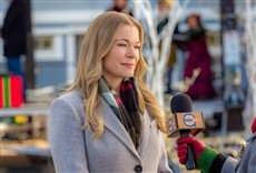 Escena de El milagro navideño de Eve