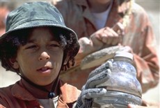 Escena de La maldición de los hoyos