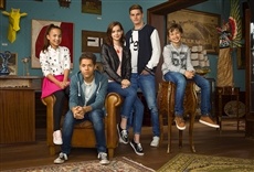 Escena de El misterio de los Hunter