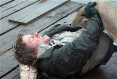 Escena de El monstruo del lago