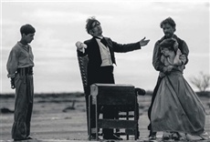 Escena de El movimiento