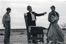 Escena de El movimiento