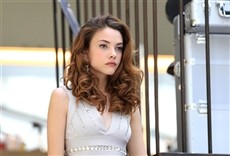 Escena de El mundo a sus pies