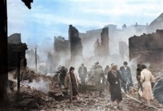 Serie El mundo bajo las bombas, de Guernica a Hiroshima
