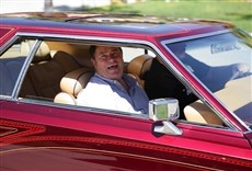 Escena de El mundo de los autos de Mike Brewer