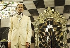 Escena de El mundo imaginario del Doctor Parnassus