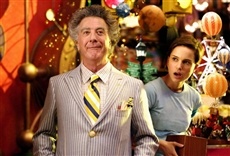 Escena de El mundo mágico de Magorium