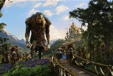 Escena de Un puente hacia Terabithia