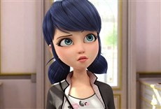 Escena de El mundo Miraculous: Shanghái, la leyenda de LadyD